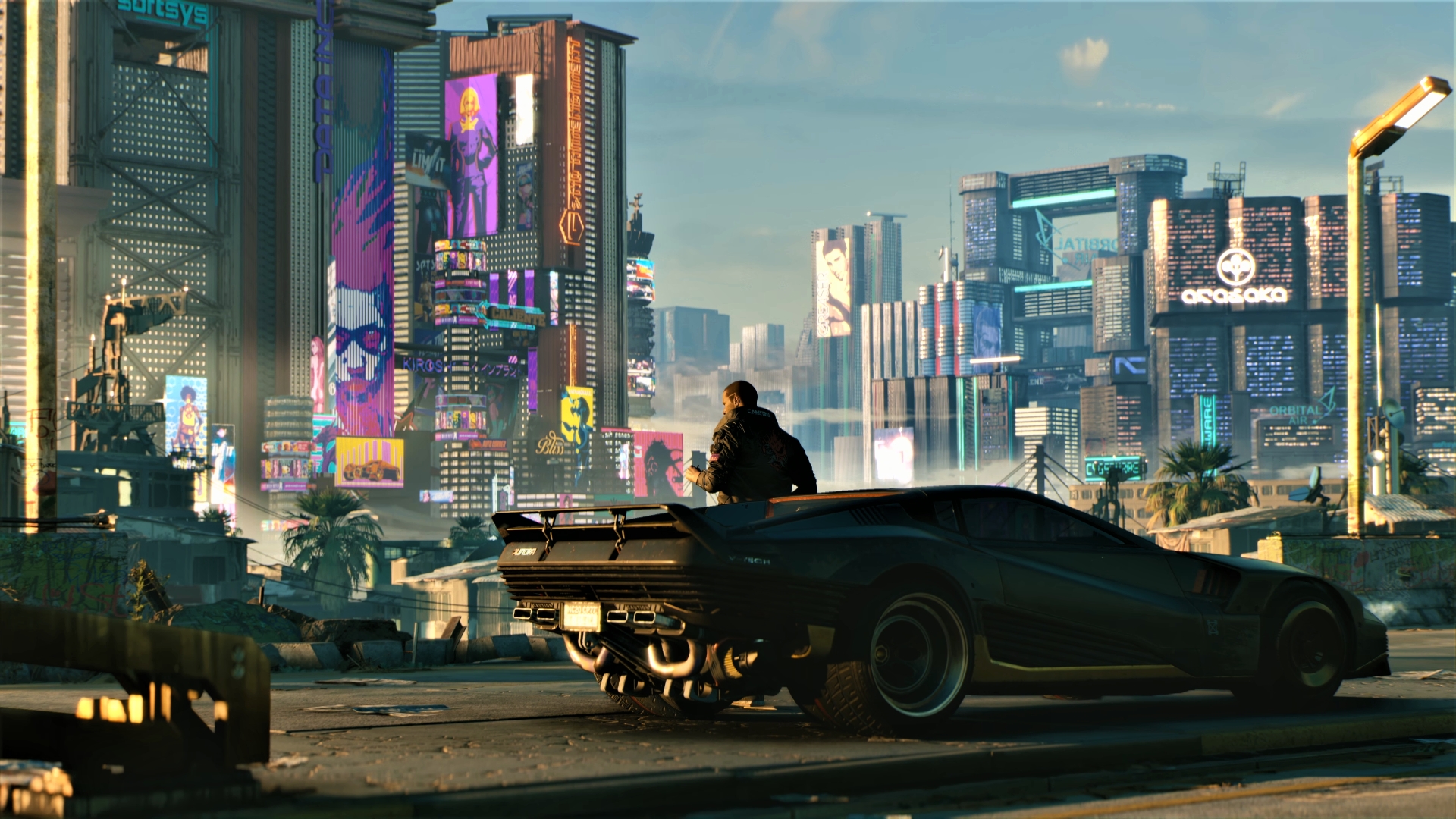 Cyberpunk 2077 will retail at €69.99 on Switch 2