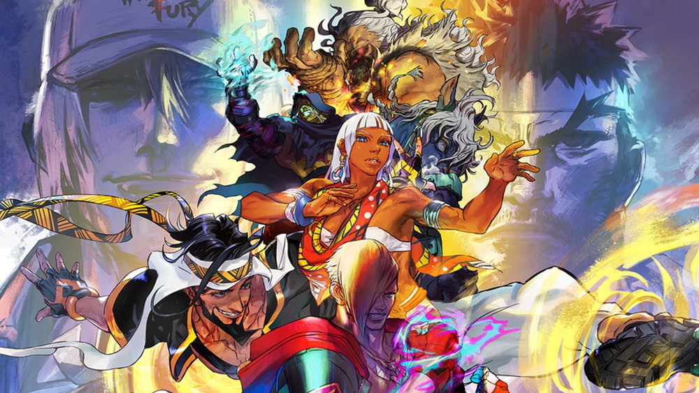 Las versiones de Switch 2 de Bravely Default: Flying Fairy HD Remaster y Street Fighter 6 no vienen en el cartucho