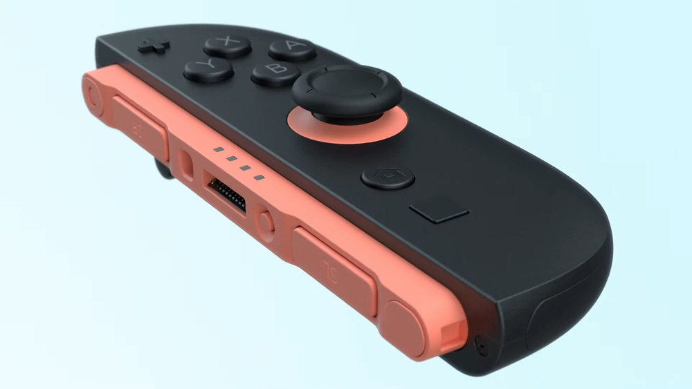 Nintendo promises that the Switch 2 Joy-Cons will be more durable