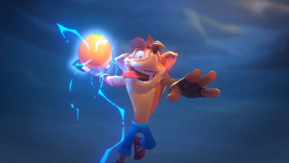 Crash Team Rumble shows us its opening cinematic
