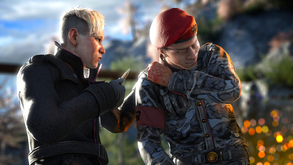 Dix ans après sa sortie, Far Cry 4 voit ses scènes de nudité être censurées