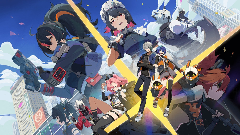 Zenless Zone Zero arrive sur Xbox Series