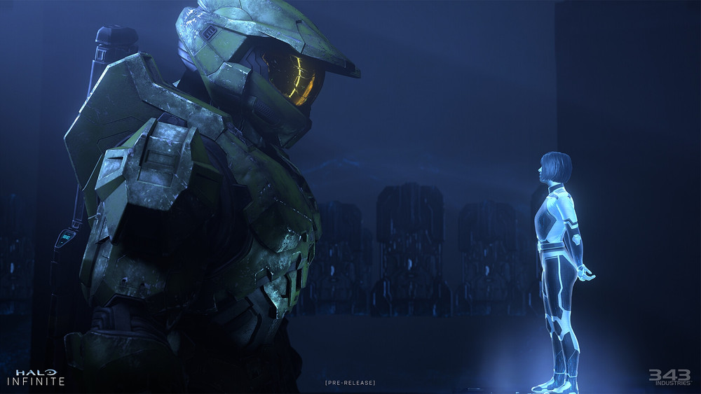 Halo Studios è sempre alla ricerca di un direttore creativo