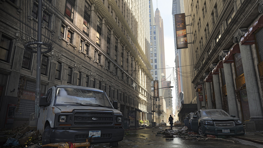 Ubisoft no tiene planes de ofrecer una versión de PS5 / Xbox Series de The Division 2
