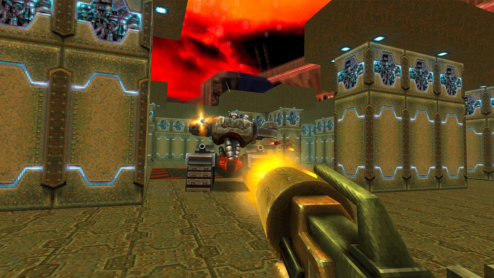 Microsoft propose une version de Quake 2 générée par l'IA absolument injouable