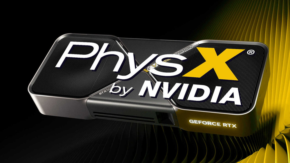 NVIDIA rende PhysX e Flow completamente open source