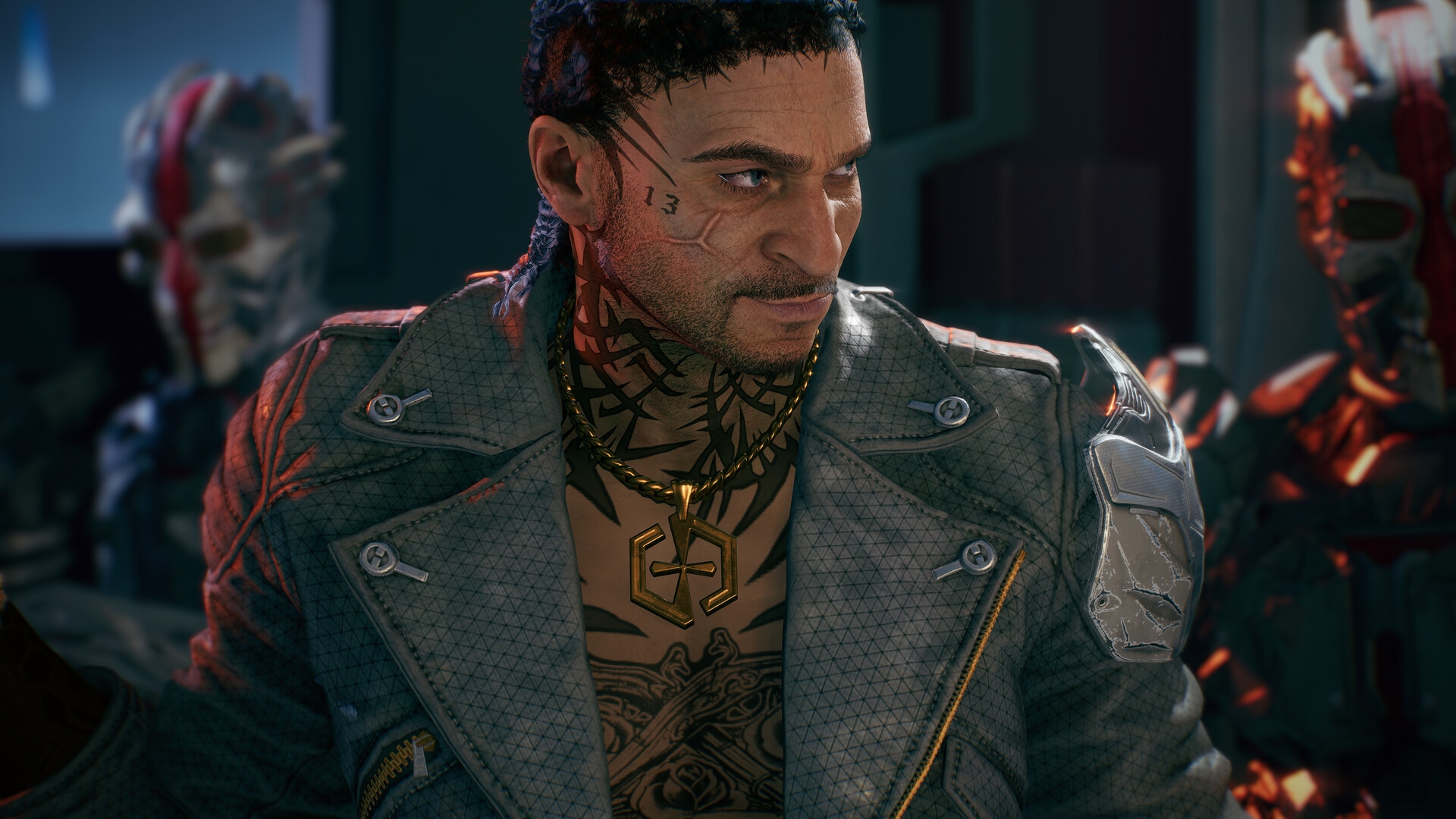 The narrative FPS La Quimera comes out on April 25