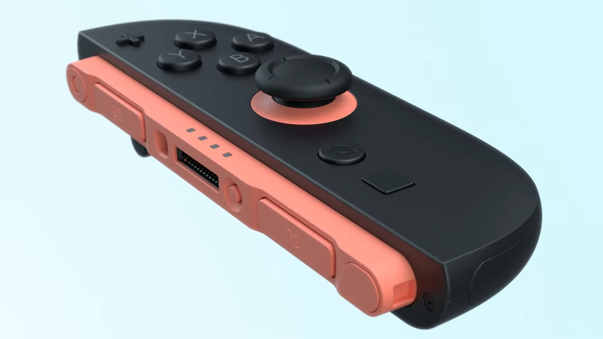 The Switch 2 Joy-Con don't feature Hall Effect joysticks
