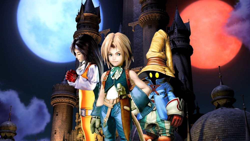 E se Square Enix avesse annunciato il famoso remake di Final Fantasy IX?