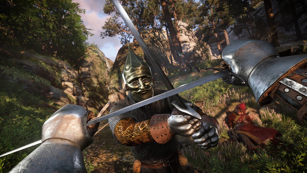 Der "Hardcore"-Modus von Kingdom Come: Deliverance 2 erscheint nächste Woche