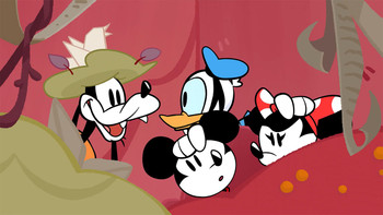 Disney Illusion Island llegará a PS5 este 30 de mayo