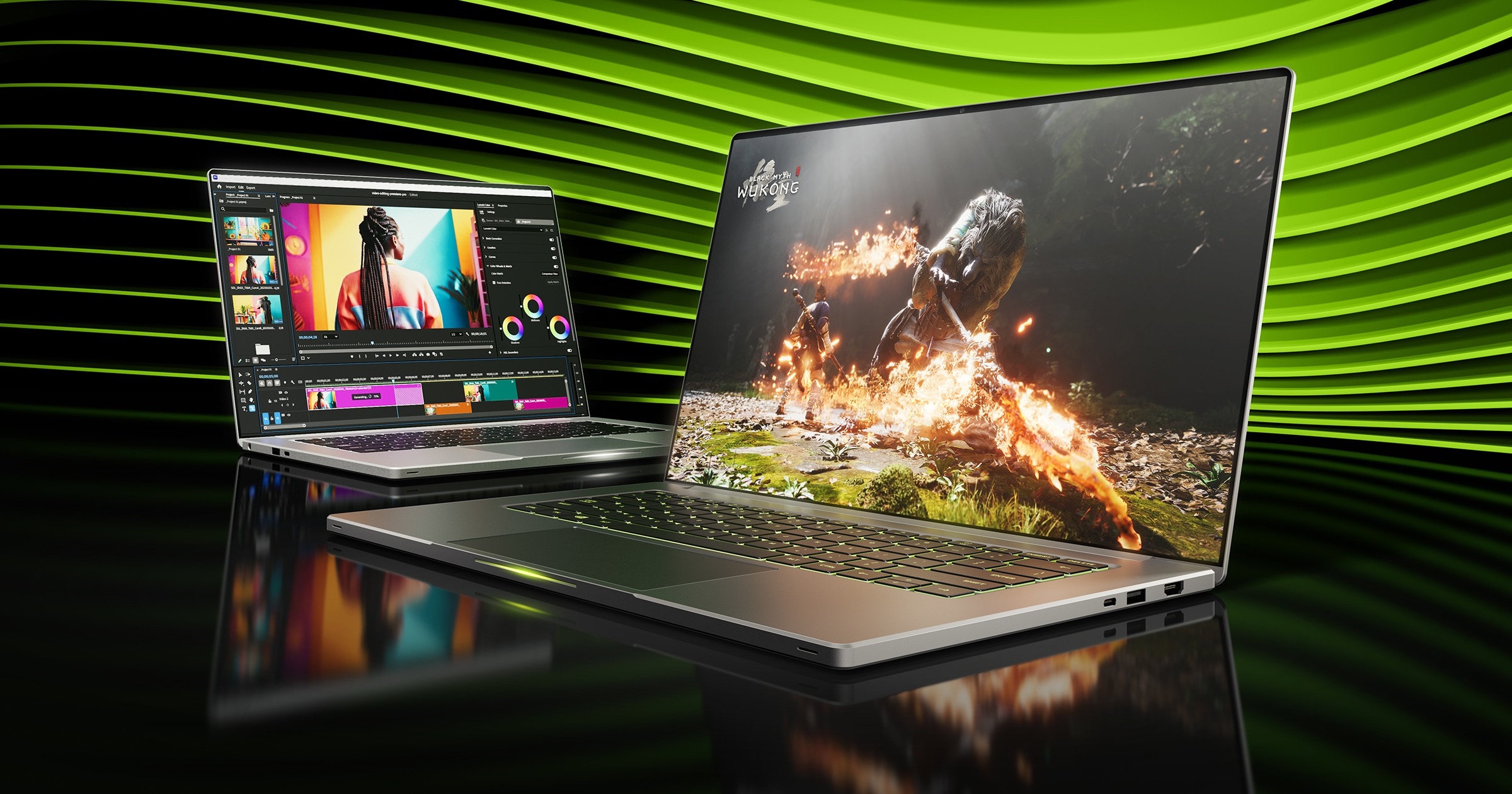 The NVIDIA RTX 5050 and 5060 have been confirmed for several laptops
