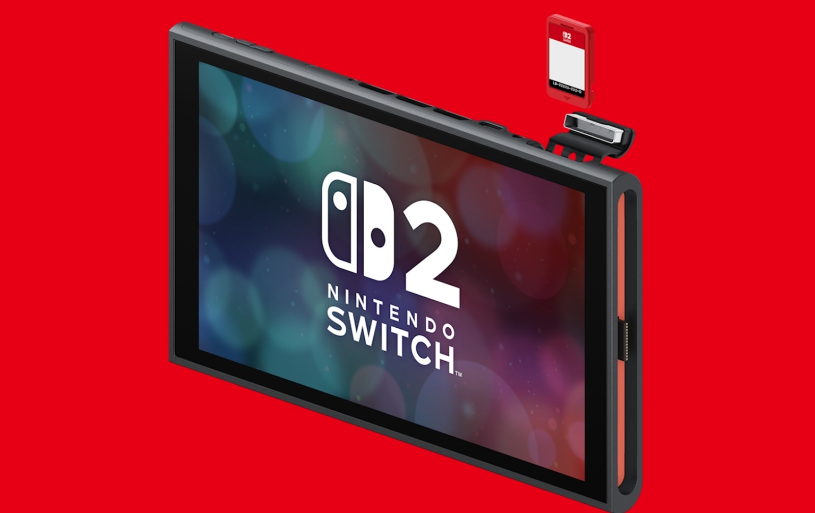 The game key cards for Switch 2 will be reusable