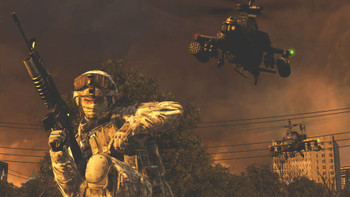 Call of Duty: Modern Warfare 2 and 3 are likely to be ported to the current generation