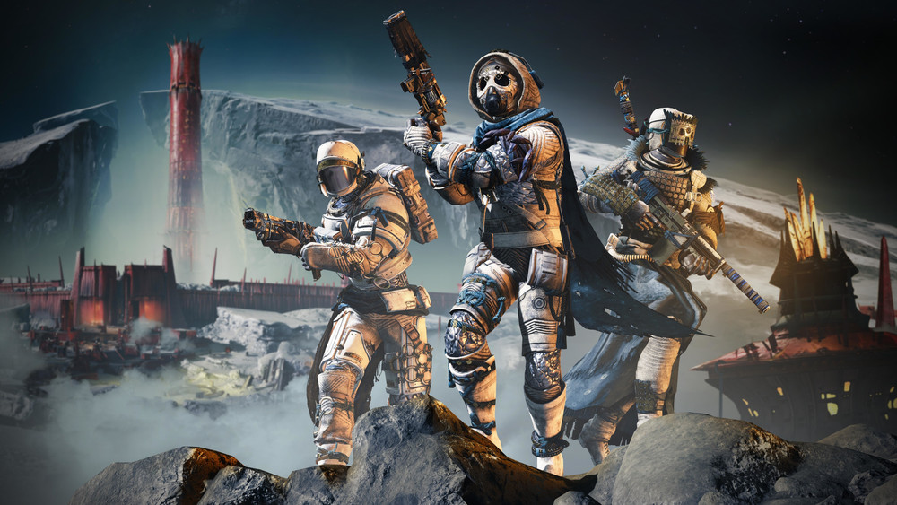 Bungie may be working on a PvP game that uses the Unreal Engine