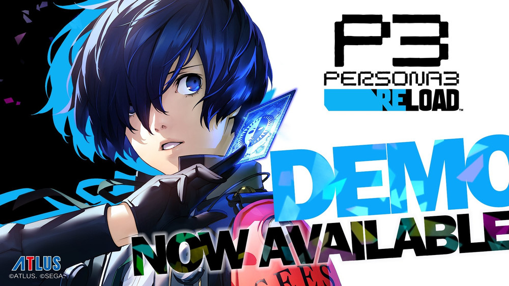 A demo of Persona 3 Reload is available now