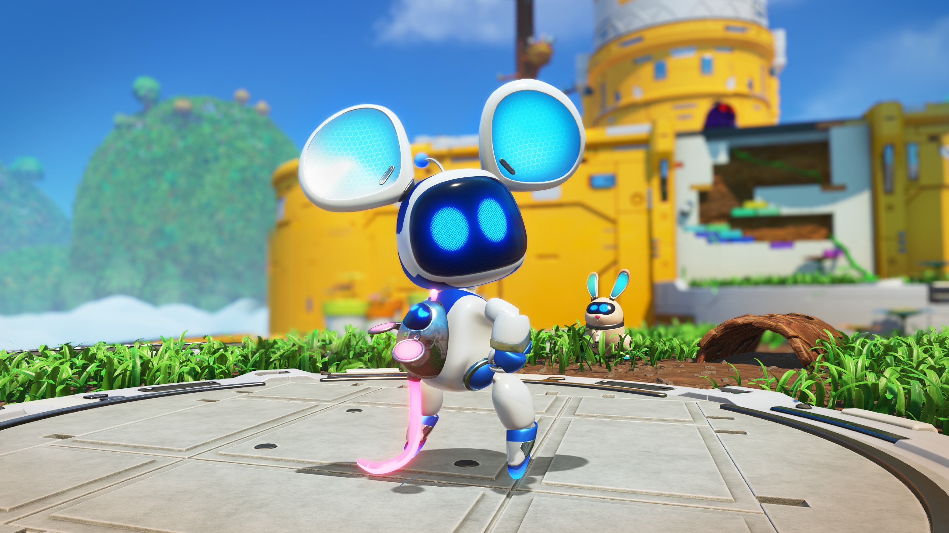 Astro Bot wins GOTY once again, this time at BAFTA Games