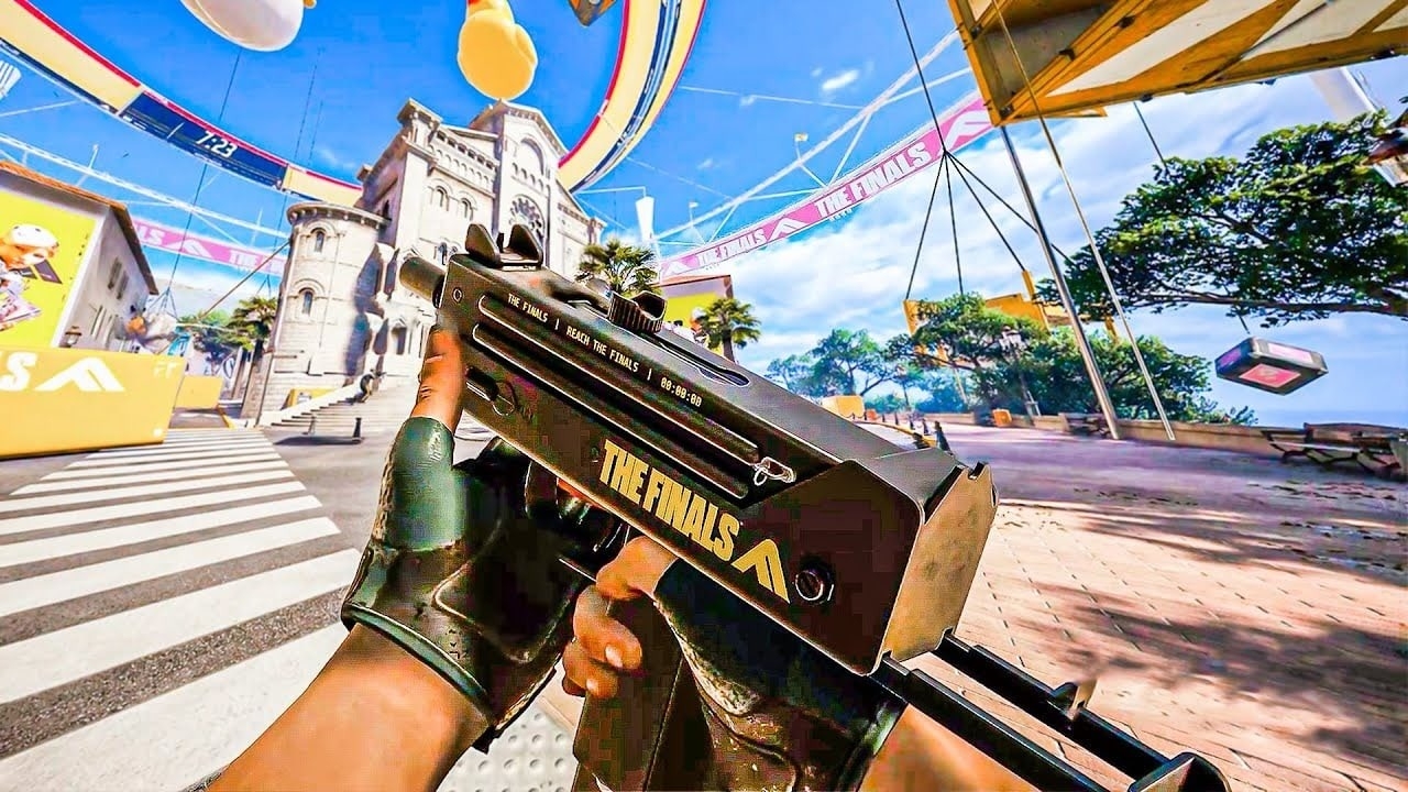 Several games such as The Finals and Enotria: The Last Song now support DLSS 4