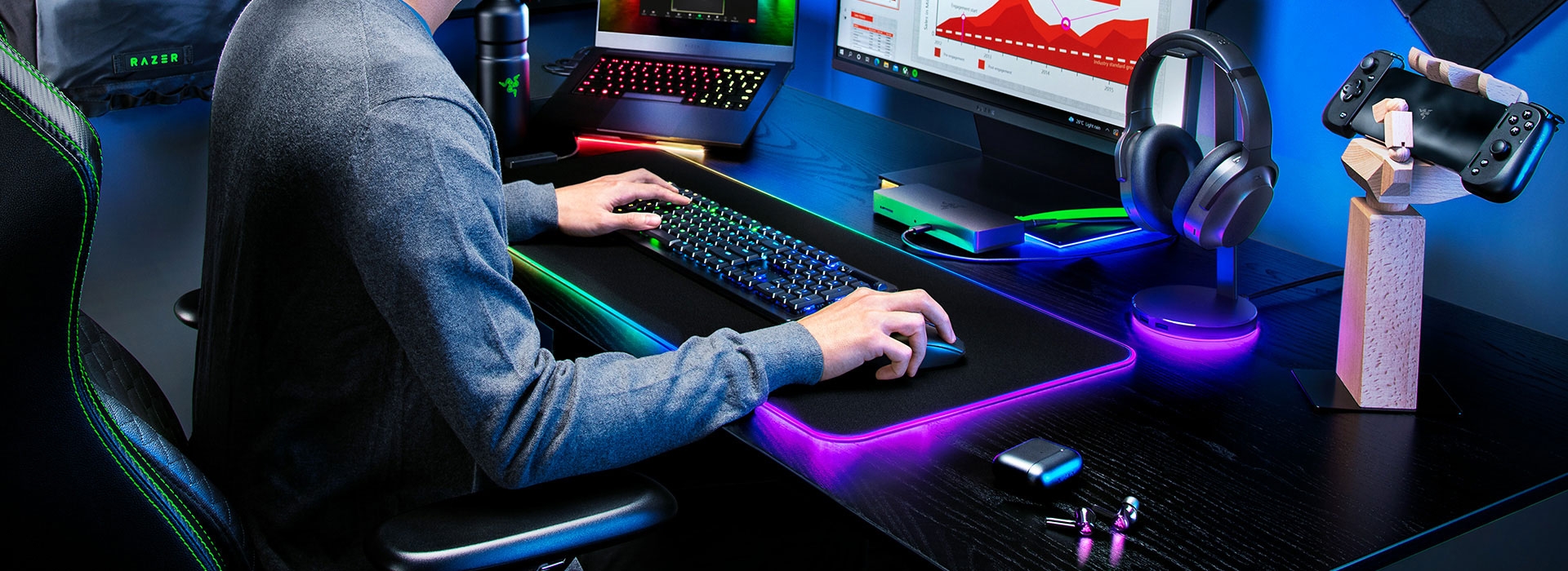 Razer suspends sales of certain products in the United States due to customs uncertainties