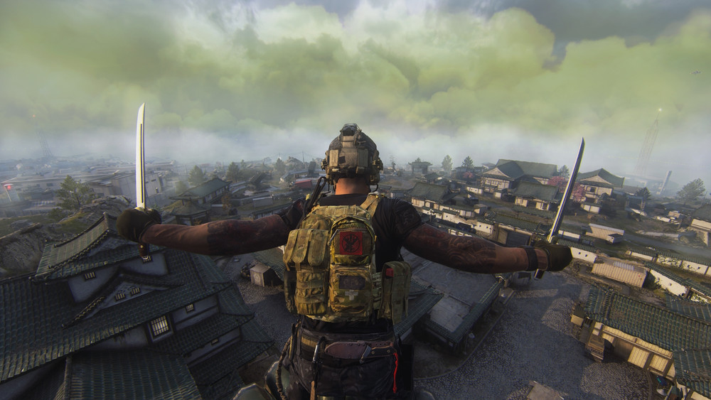 Call of Duty: Warzone cartonne depuis le retour de Verdansk et pourrait ralentir sur les collaborations