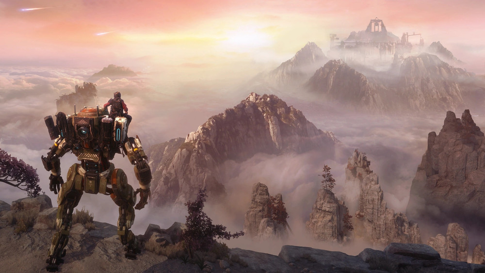 Entwicklung von Titanfall 3 nahezu abgeschlossen
