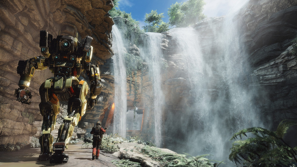 Für Jeff Grubb sind die Gerüchte um Titanfall 3 falsch