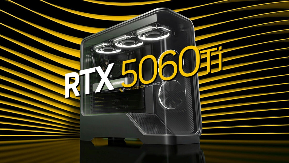 RTX 5060 Ti könnte Gerüchten zufolge zwischen 379 und 429 Dollar kosten