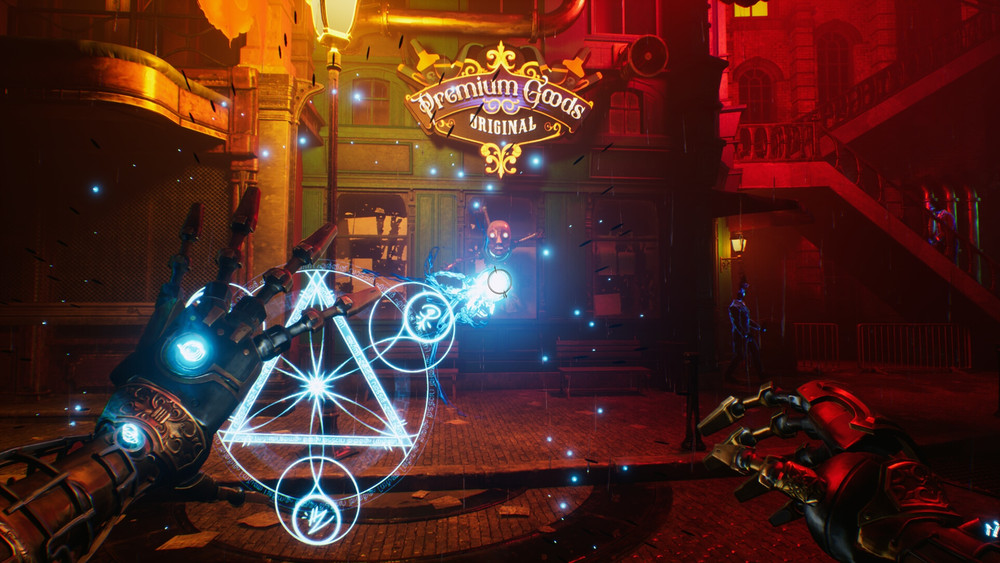 Voici Welcome to Brightville, un nouveau jeu qui s'inspire de BioShock et System Shock