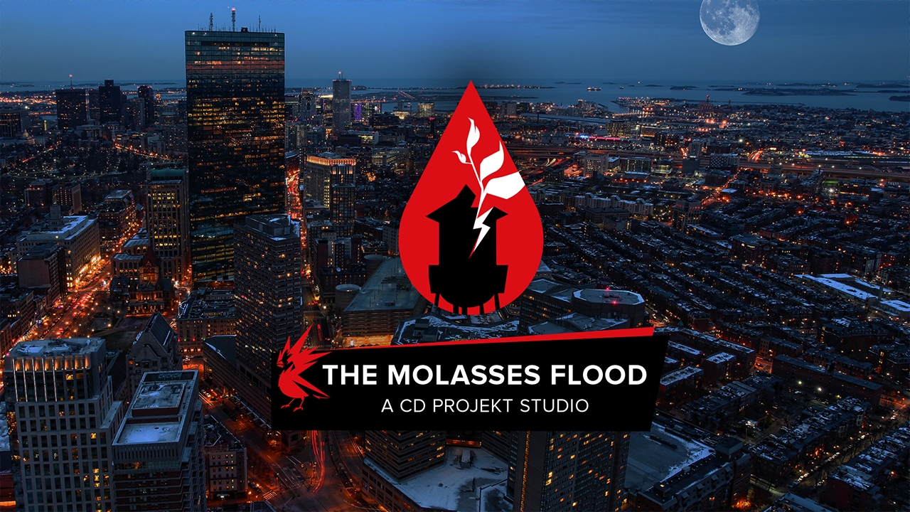 The Molasses Flood studio has merged with CD Projekt RED