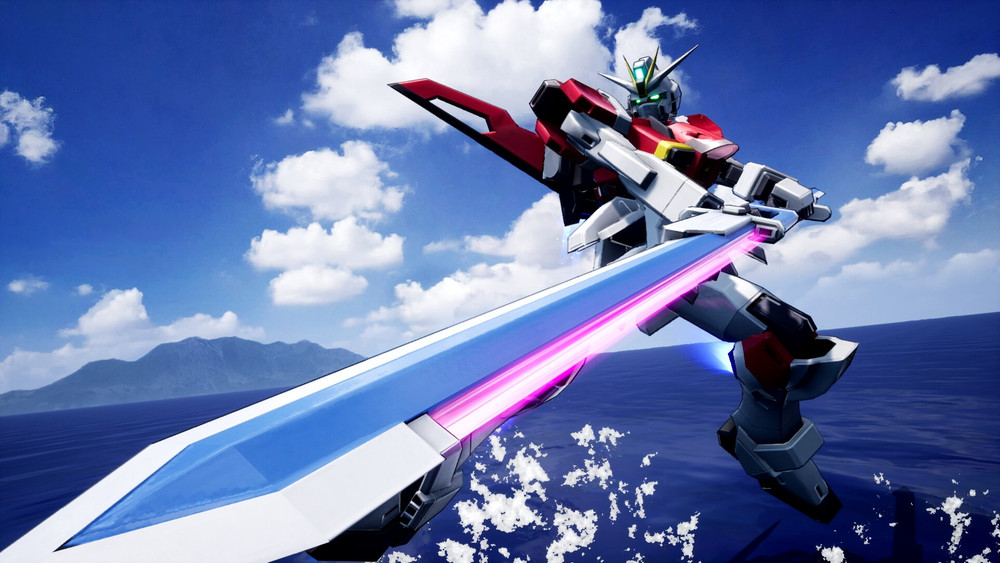 Here's some gameplay for Mobile Suit Gundam SEED Battle Destiny Remastered