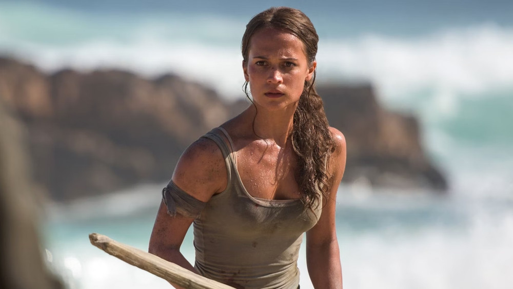 La série TV Tomb Raider d'Amazon aurait été annulée