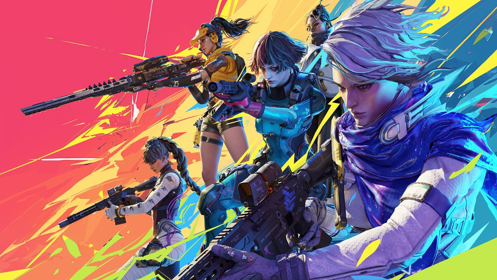 FragPunk is coming to PS5 and Xbox Series on April 29