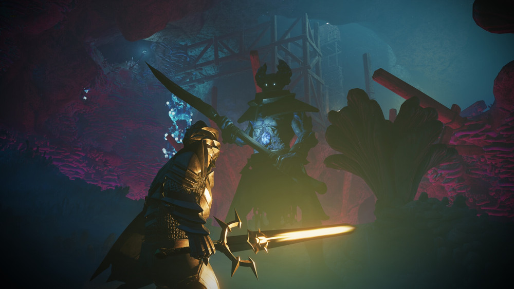 Enshrouded : la mise à jour « Thralls of Twilight » sera déployée en mai