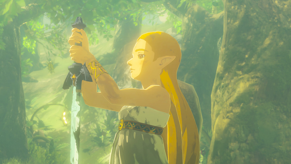 Su Nintendo Switch 2, The Legend of Zelda: Breath of the Wild non includerà i suoi DLC
