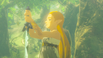 Su Nintendo Switch 2, The Legend of Zelda: Breath of the Wild non includerà i suoi DLC