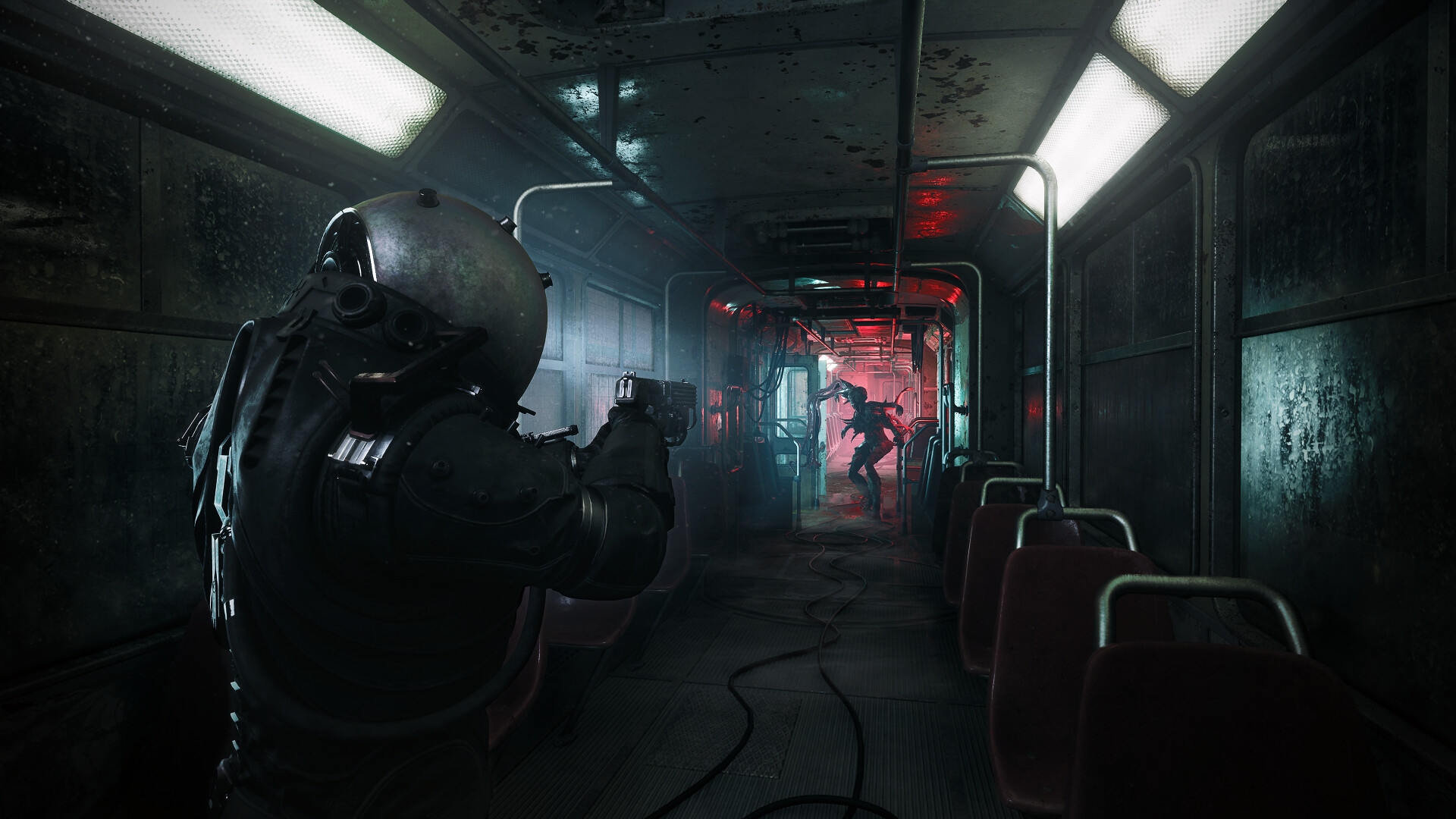 Bloober Team will give exclusive info on Cronos: The New Dawn on April 16