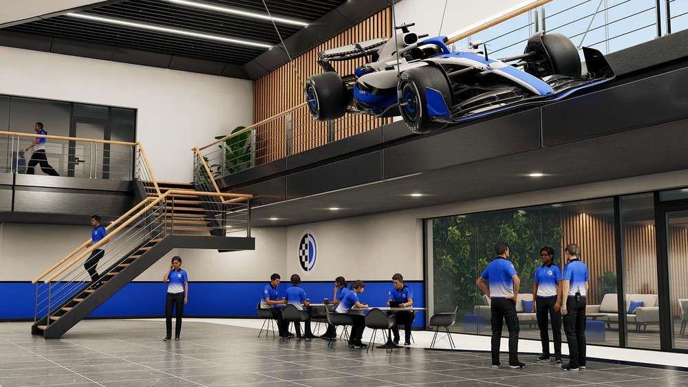 The Career and MyTeam modes for F1 25 are detailed in a new video