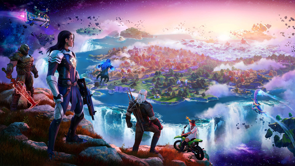 Fortnite podría dar la bienvenida a skins de DOOM, Hitman, Death Stranding y más
