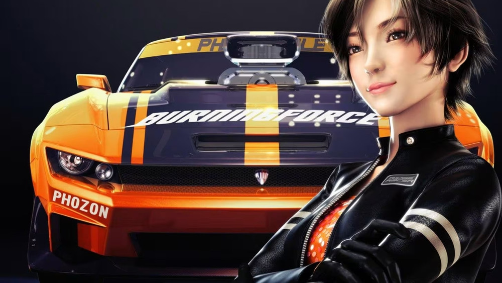 Bandai Namco canceló un Ridge Racer en 2017... y ya puedes echarle un vistazo