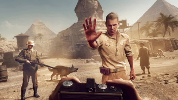 Su PS5, Indiana Jones e l'Antico Cerchio avrà solo 20GB di dati sul disco Blu-ray