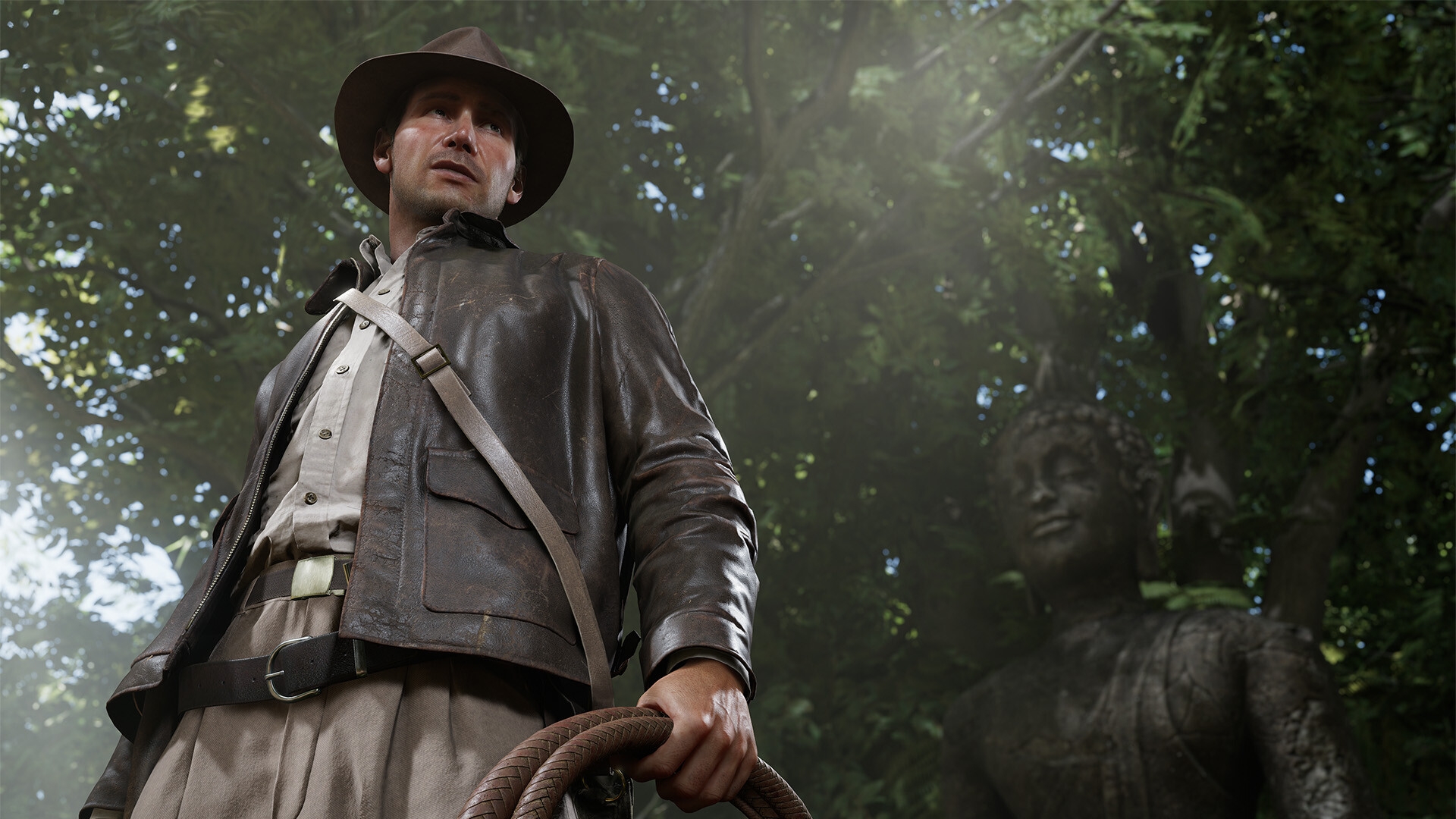 Indiana Jones and the Grand Circle runs extremely well on PS5 and PS5 Pro