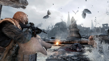 Metro 2033 Redux est gratuit sur Xbox et PC jusqu'au 16 avril