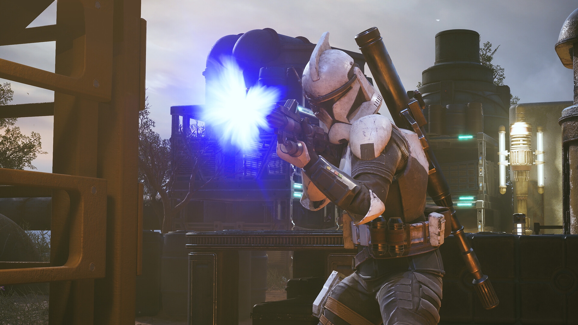 Here's Star Wars: Zero Company, the single-player tactical game from Respawn and Bit Reactor