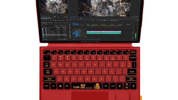 Onexplayer launches hte X1 Pro handheld with Core Ultra 7