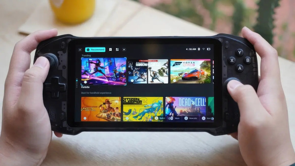 La console portatile Abylute One Pro, dedicata a Xbox Cloud Gaming, supera il suo obiettivo su Kickstarter