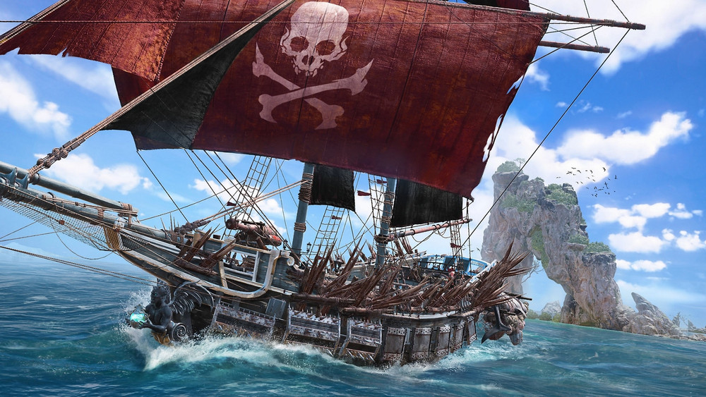 Skull and Bones svela il programma del suo Anno 2