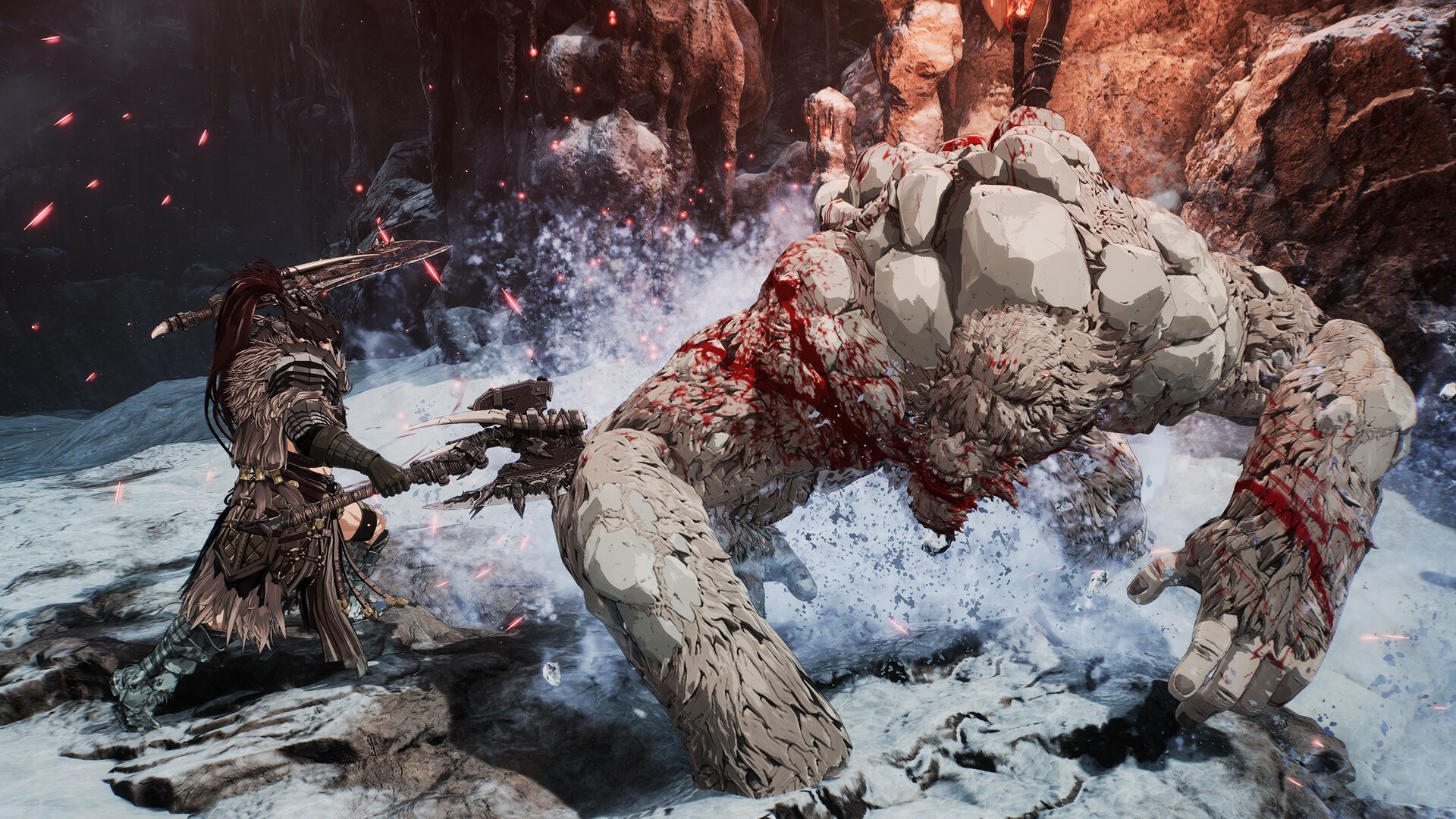 The First Berserker: Khazan is getting a patch with many fixes