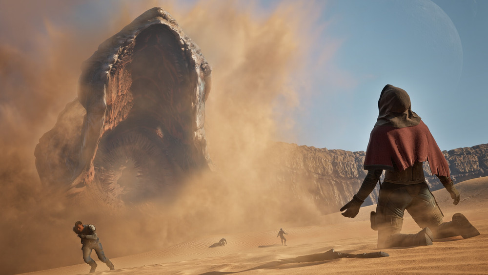 Dune: Awakening wird auf den 10. Juni verschoben