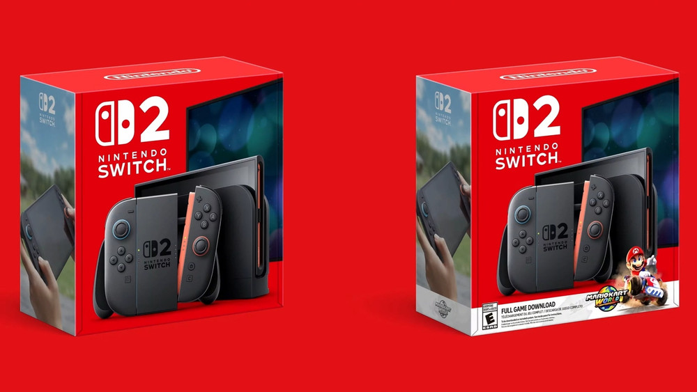 I preordini per la Switch 2 in Canada aprono il 23 aprile