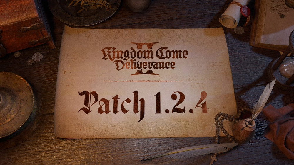 Die Patch 1.2.4 mit dem Hardcore-Modus ist für Kingdom Come: Deliverance 2 ist da